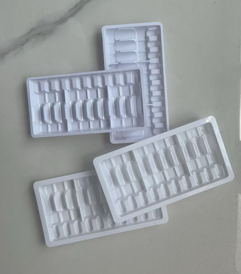 Plastikowa tablica do wstrzykiwań wody, plastikowa tablica do butelki ampulowej, tablica do wstrzykiwań, opakowanie 2 ml zawierające 10 sztuk w formie wstrzykiwań, tablica do butelki ampulowej