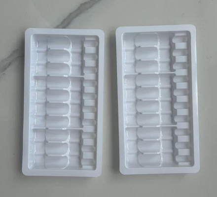 Plastikowa tablica do wstrzykiwań wody, plastikowa tablica do butelki ampulowej, tablica do wstrzykiwań, opakowanie 2 ml zawierające 10 sztuk w formie wstrzykiwań, tablica do butelki ampulowej
