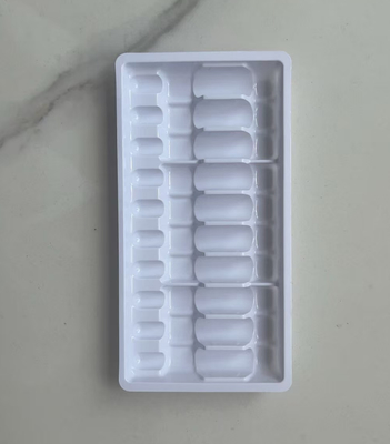 Niestandardowa paleta na leki 2ML do pakowania ampułek