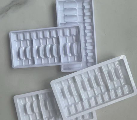 Niestandardowa paleta na leki 2ML do pakowania ampułek