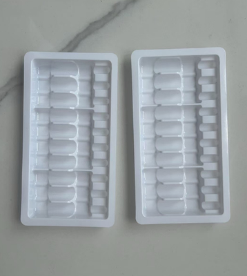 Niestandardowa paleta na leki 2ML do pakowania ampułek