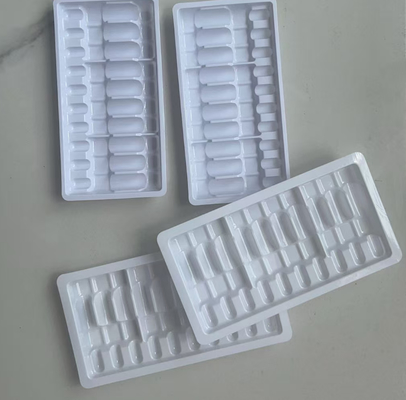 Niestandardowa paleta na leki 2ML do pakowania ampułek
