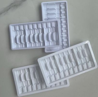 Zamówienie 1 ml plastikowej ampułki do opakowań leków