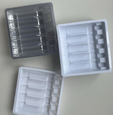 Tacka na ampułki uszczelnione 2ml, 5-częściowa, do pakowania leków