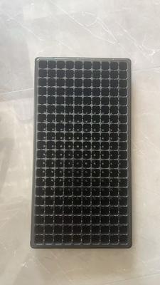 2 mm grubości 50-komórkowa plastikowa tablica do sadzenia drzew leśnych - odporna na starzenie się i trwała