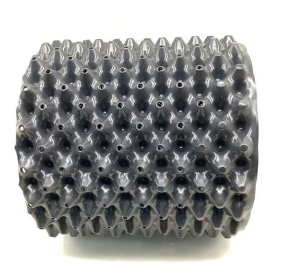 Doniczka z kontrolą korzeni HDPE, donica na kwiaty, duża donica do sadzenia