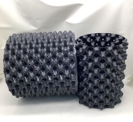 Doniczka z kontrolą korzeni HDPE, donica na kwiaty, duża donica do sadzenia