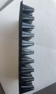 2 mm grubości 50-komórkowa plastikowa tablica do sadzenia drzew leśnych - odporna na starzenie się i trwała