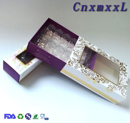 Pudełko na makaroniki, pudełko premium, pudełko składane, możliwość personalizacji