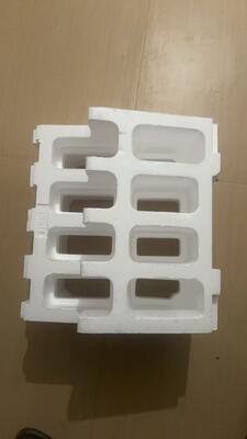 accept customization  EPP  EPS   impact resistant foam   shockproof foam  vibration proof foam  anti‑collision foam