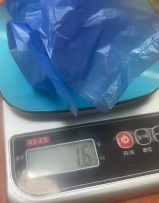 Personalizowana torba na zakupy z HDPE nadająca się do recyklingu, o wysokiej odporności na uderzenia, dla supermarketów