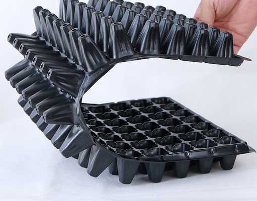 Seedling trays, propagation trays, succulent growing boxes, seedling pots, planting trays, hole pots, fruit and vegetable sprout trays, seedling growers