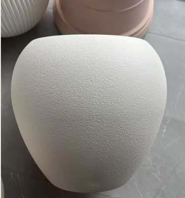 PE Coated HDPE Flower Plate with Multiple Sizes and 20-Year Indoor Lifespan for Elegant Decor
