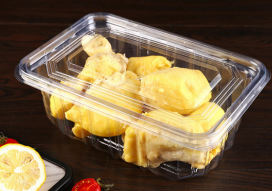 Pudełka owocowe, tacki owocowe, pudełka do pakowania mięsa, pudełka do pakowania warzyw, pudełka do szybkiego jedzenia, pudełka do ciasteczek, pudełka do ciast, a także przejrzyste pudełka z PVC, PP, PET i pudełka drukowane.