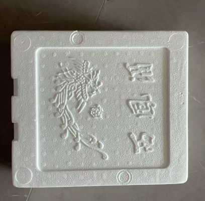 accept customization  EPP  EPS  beverage foam container  wine shipping box  liquor transport box   foam protective box