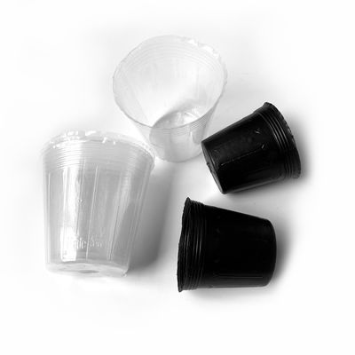 Hurtownia plastikowych miękkich doniczek do sadzenia doniczek