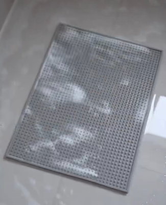 Matka do łazienki z EPP z Premium Eco-friendly Virgin EPP Material, wysokiej wydajności antypoślizgowa i drenażowa struktura, i łatwe w czyszczeniu i odporne na grzyb